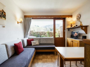 Studio chaleureux, proche pistes et commerces, garage, accepte animaux, terrasse ensoleillée - FR-1-304-26